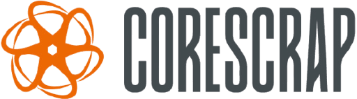 Corescrap Logo
